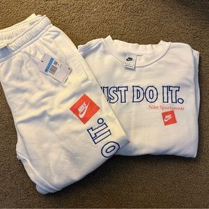 Nike Sweat Suit